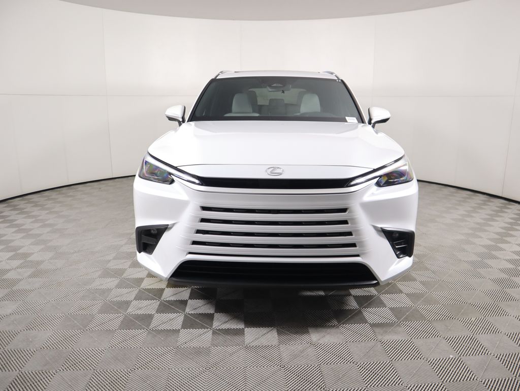 Thumbnail: 2026 Lexus TX - 2