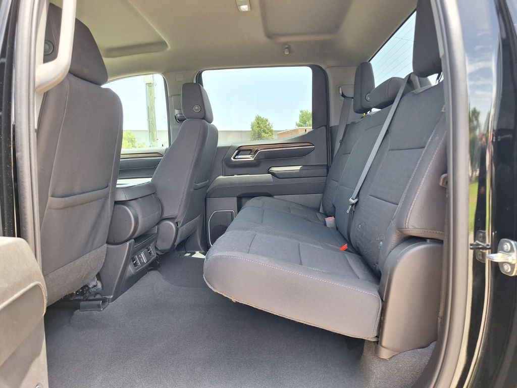 Certified Used 2023 Black Chevrolet LT image 10
