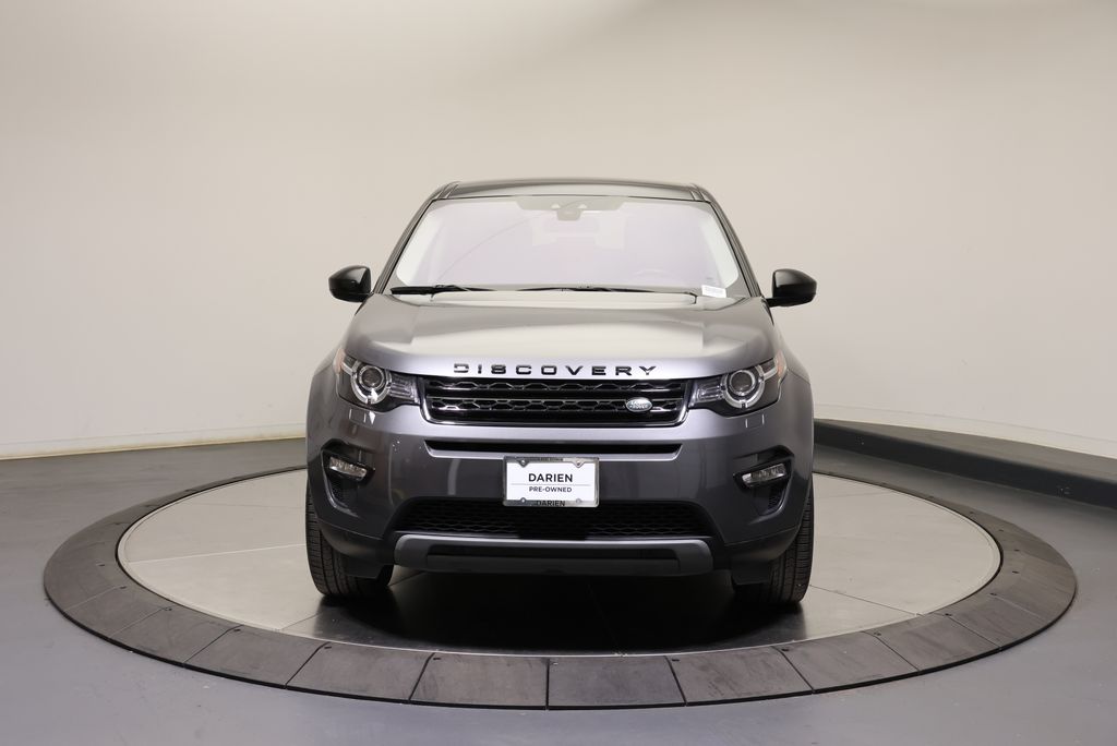 Thumbnail: 2019 Land Rover Discovery Sport - 8