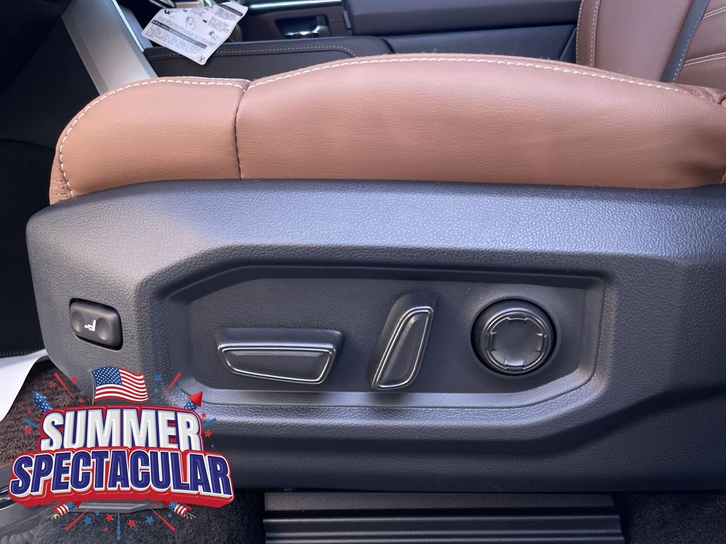 Used 2025 Toyota Tundra Truck