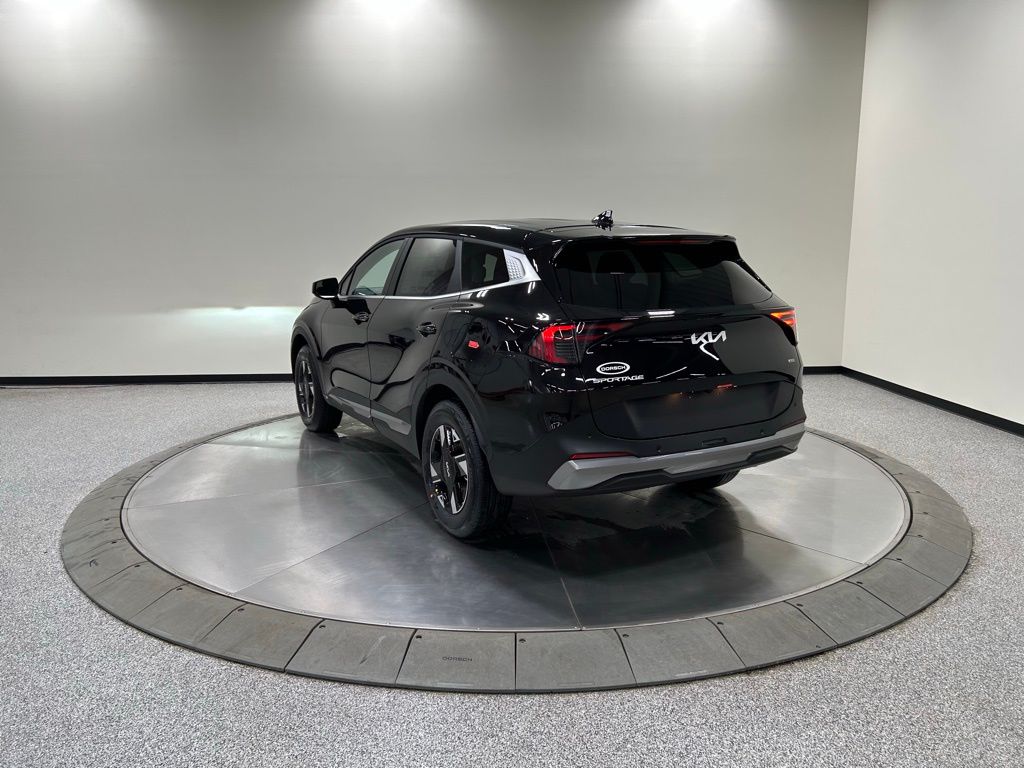 new 2026 Kia Sportage car, priced at $30,785