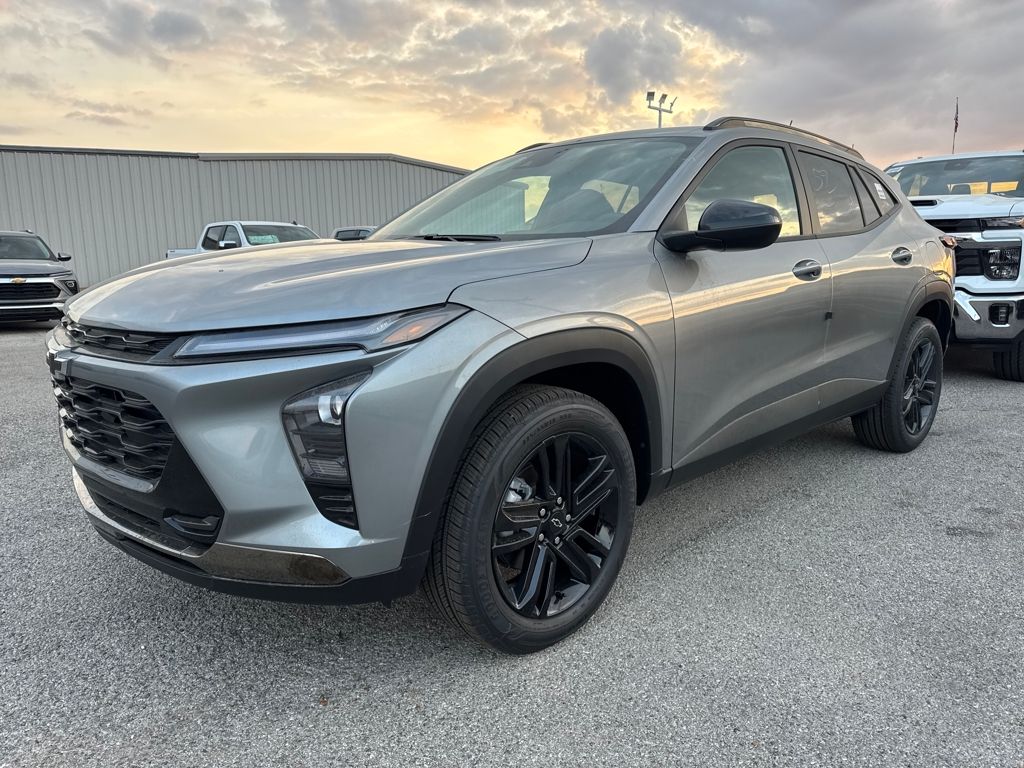 2026 Chevrolet Trax Activ FWD