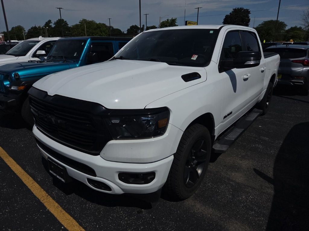 2021 RAM 1500 Big Horn