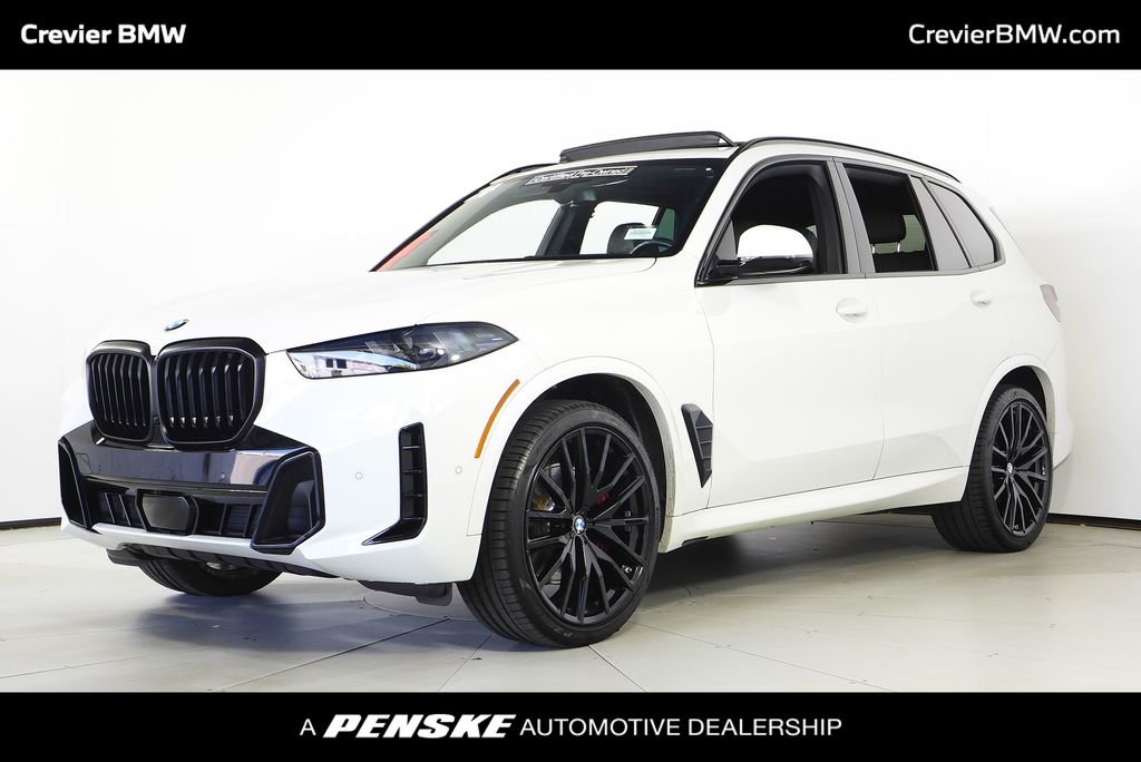 Thumbnail: 2024 BMW X5 - 1