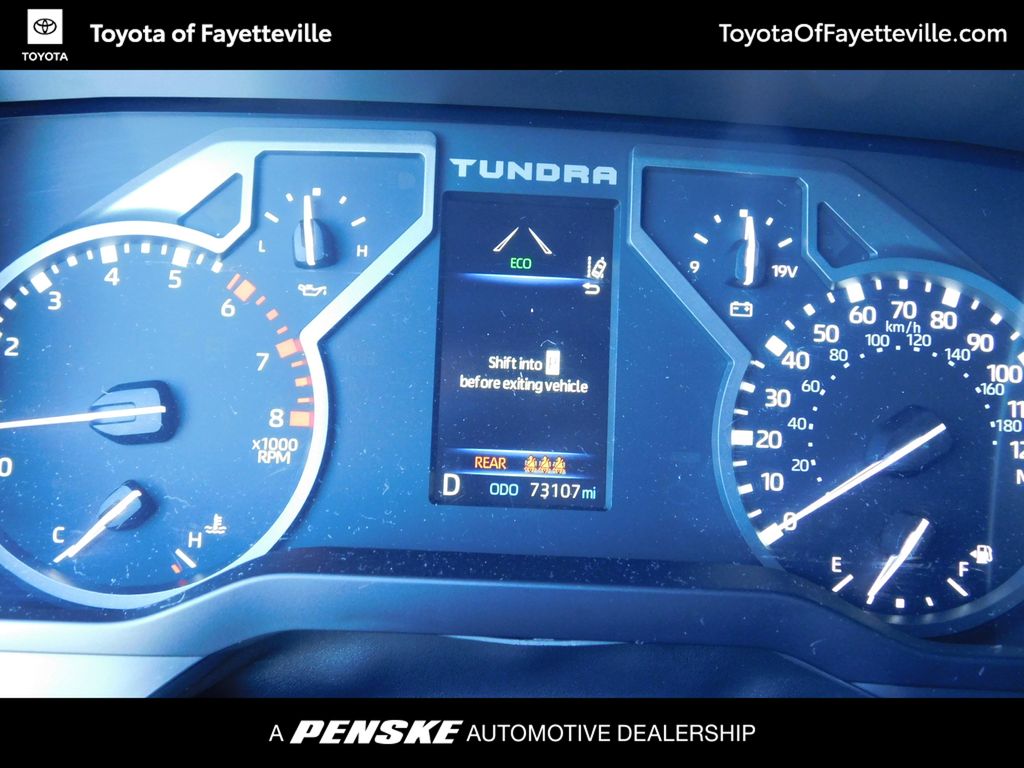 Thumbnail: 2022 Toyota Tundra - 11