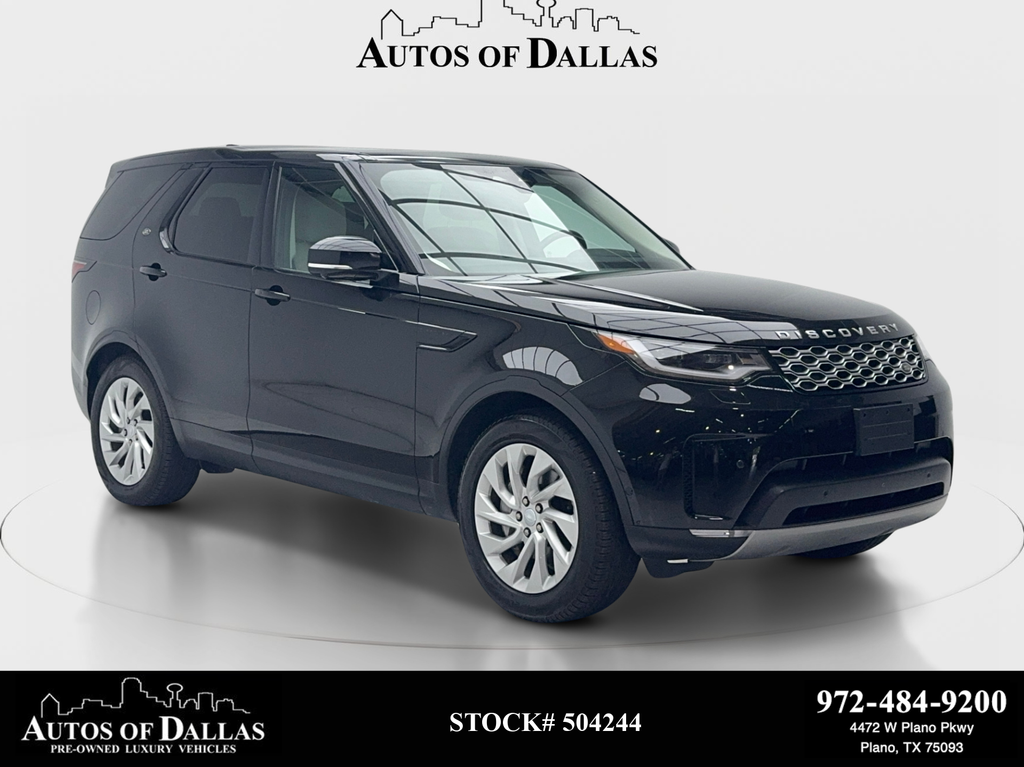 Lantau Bronze Metallic 2025 Land Rover Discovery SUV / Crossover All-Wheel Drive 8-Speed Automatic