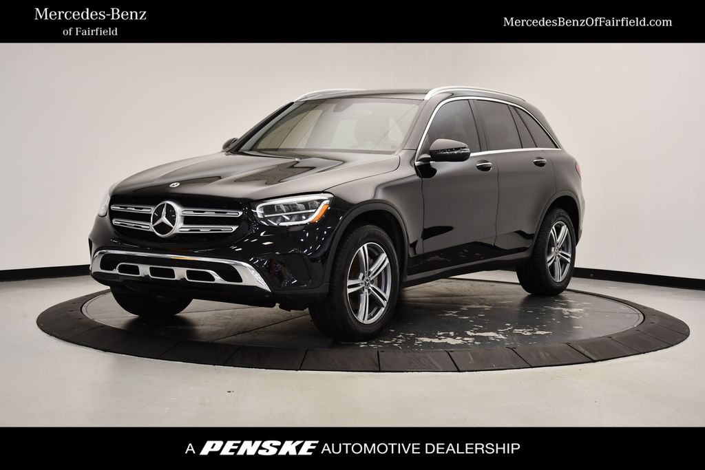 2021 Mercedes-Benz GLC 300 -
                Fairfield, CT