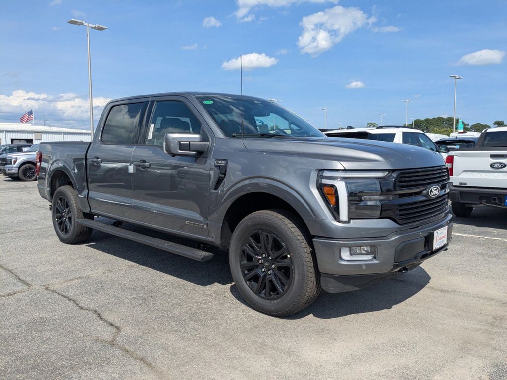 2025 Ford F-150 Platinum