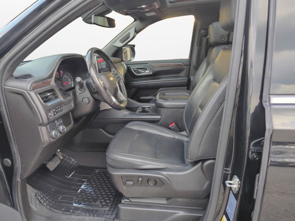 Used Car 2021 Chevrolet Suburban  Lt For Sale In Austin, Texas