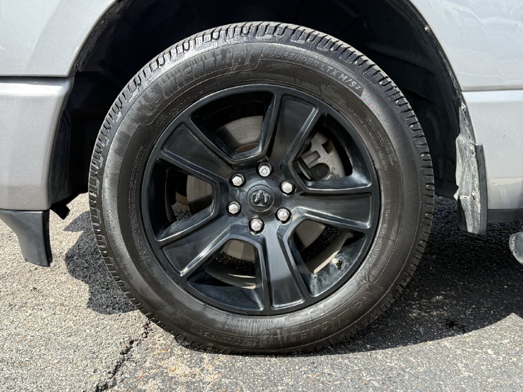 2023 Ram 1500 Big Horn/Lone Star Silver at Big Star Buick GMC