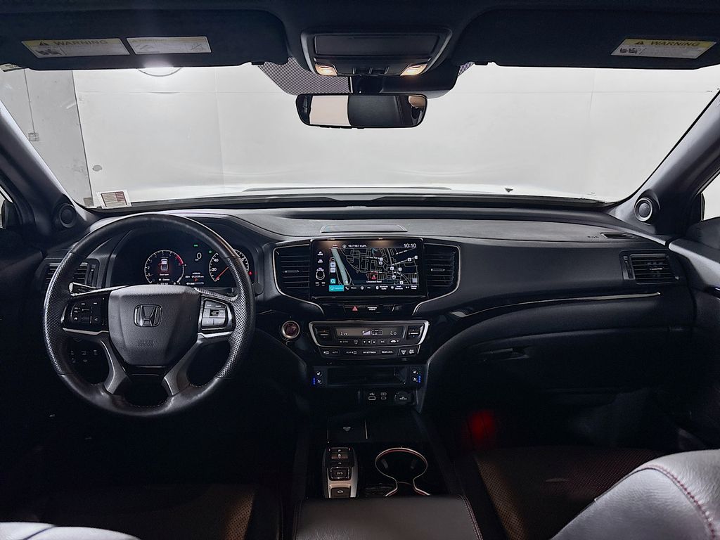 2024 Honda Ridgeline Black Edition