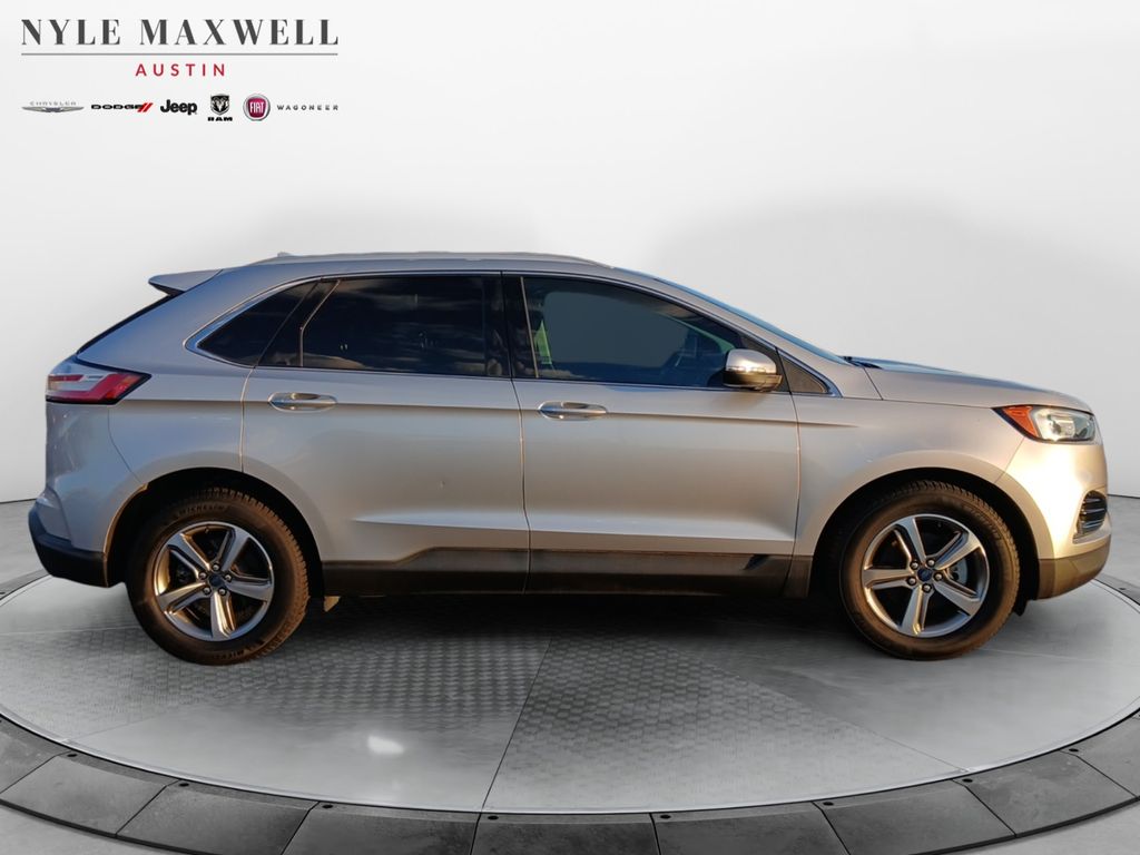 Used Car 2019 Ford Edge  Sel For Sale Under $15,000 In Austin, Texas