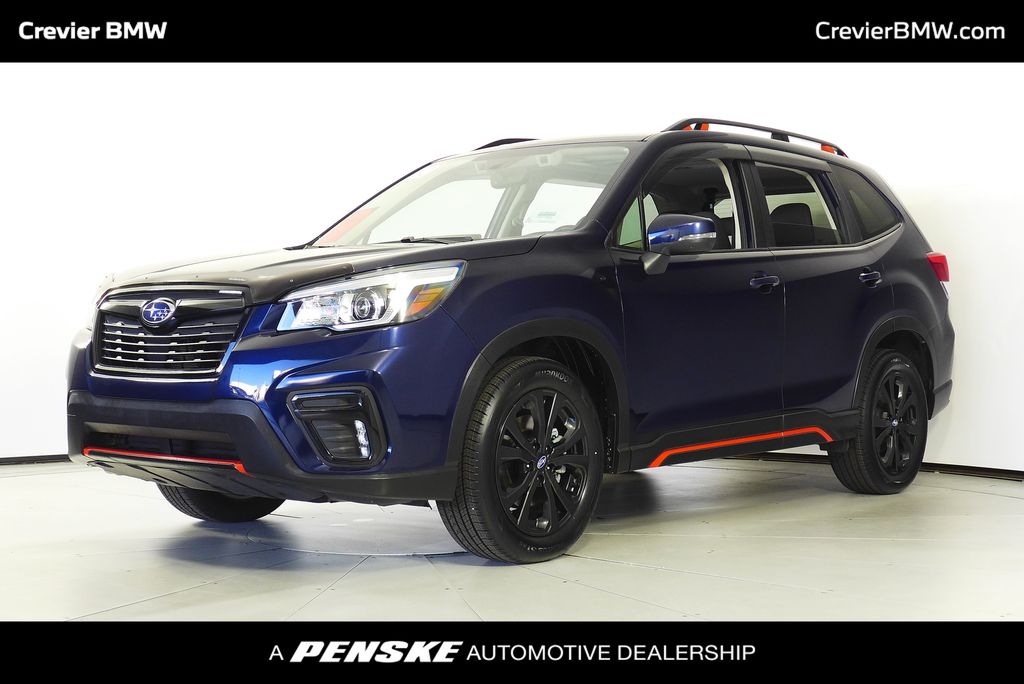 Thumbnail: 2019 Subaru Forester - 1