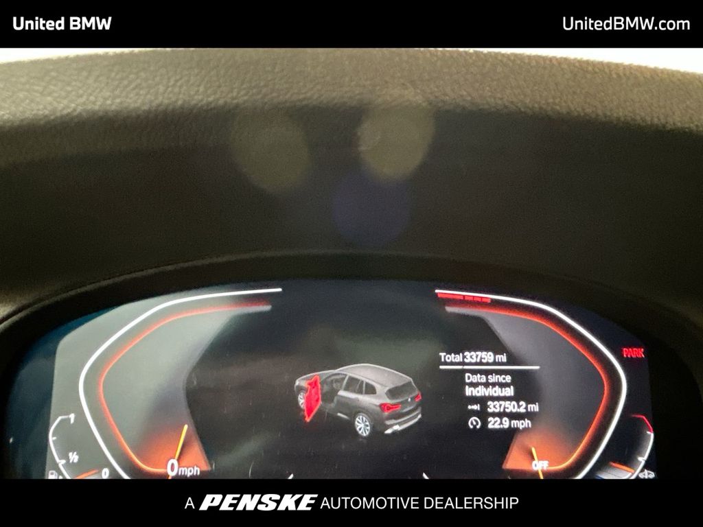 Thumbnail: 2023 BMW X3 - 15