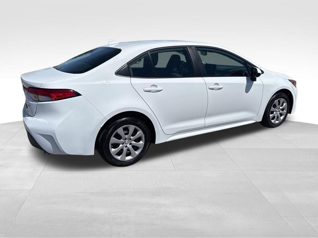 Used 2026 Toyota Corolla Sedan