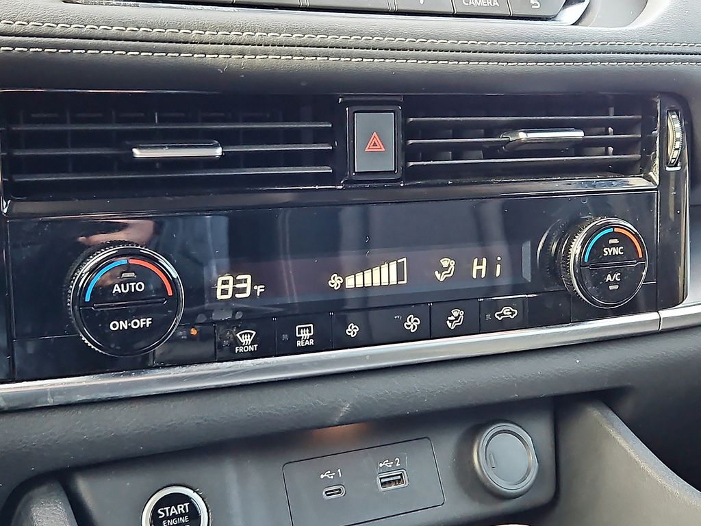 Thumbnail: 2022 Nissan Rogue - 18