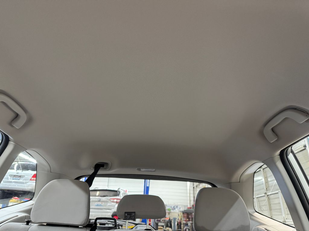 2021 Subaru Forester Base