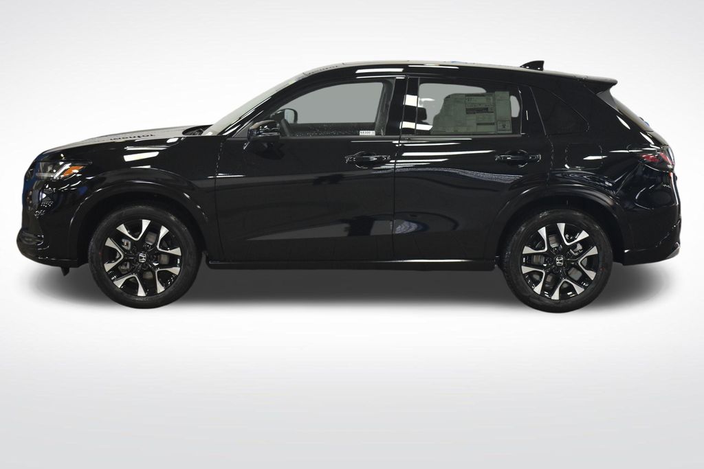 Thumbnail: 2026 Honda HR-V - 4