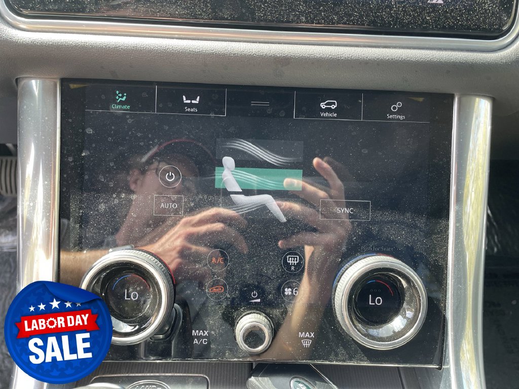 Used 2020 Land rover Range Rover Sport SUV