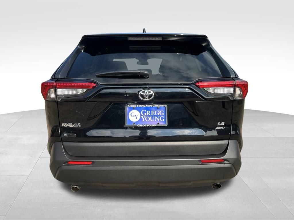 Used 2024 Toyota RAV4 SUV