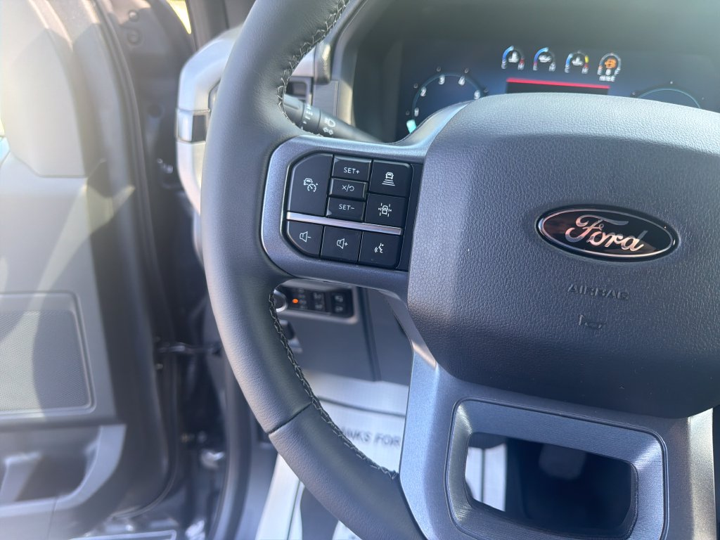New 2026 Gray Ford XLT image 18