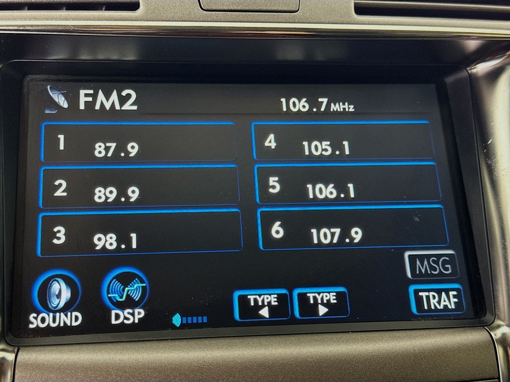 Used Car 2007 Lexus Ls  460 For Sale Under $12,000 In Austin, Texas