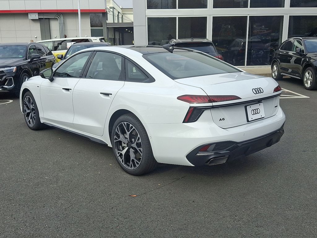 Thumbnail: 2026 Audi A6 - 4