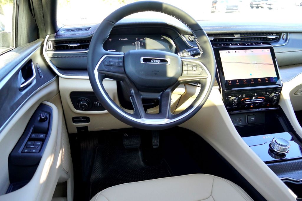 New Car 2025 Jeep Grand Cherokee  Limited For Sale Under $40,000 In Taylor, Texas