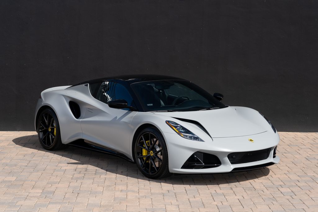 /2024 Lotus Emira