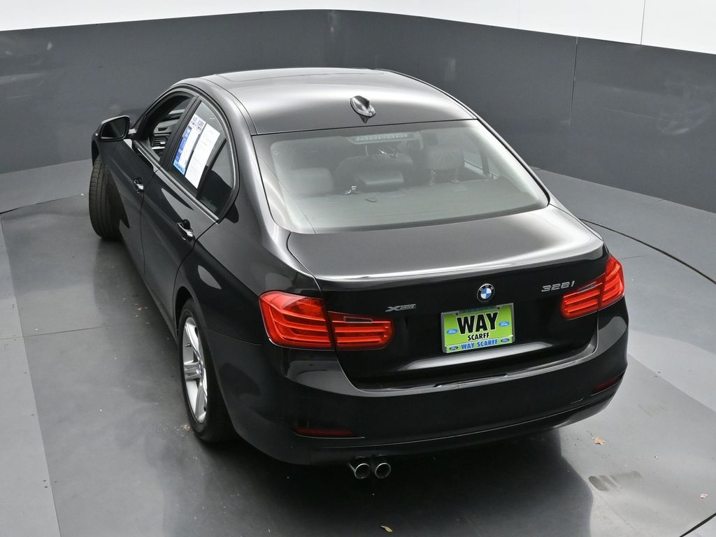 2015 BMW 328i xDrive