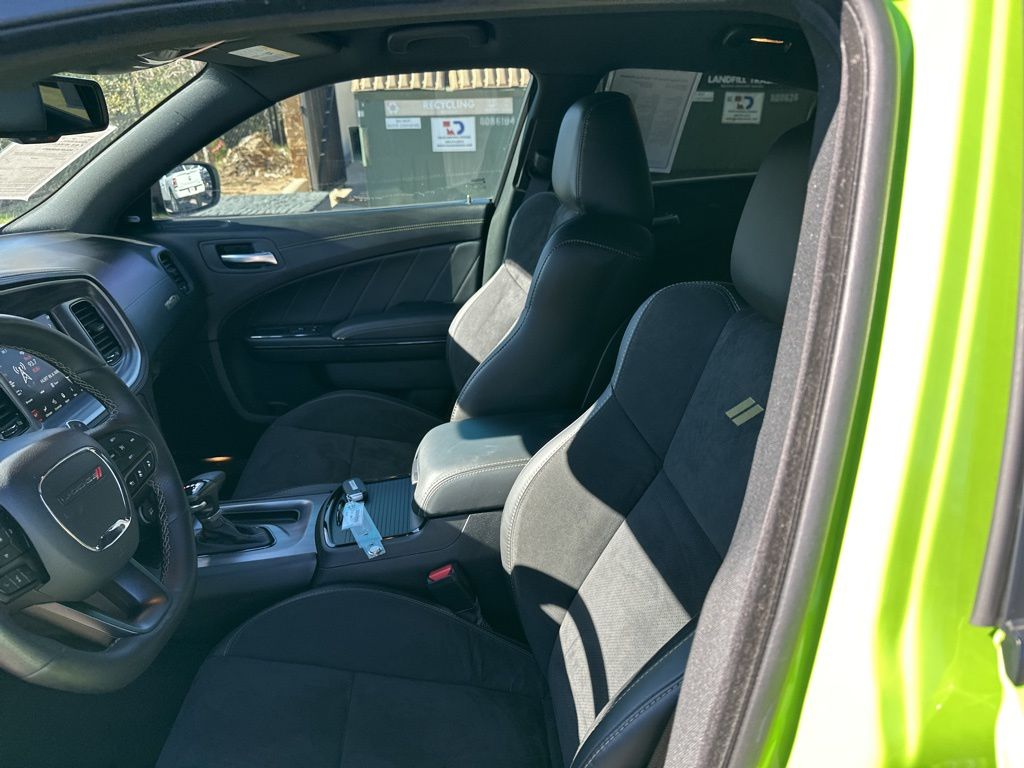 Used Car 2023 Dodge Charger  R/t Scat Pack Widebody For Sale Under $60,000 In Austin, Texas