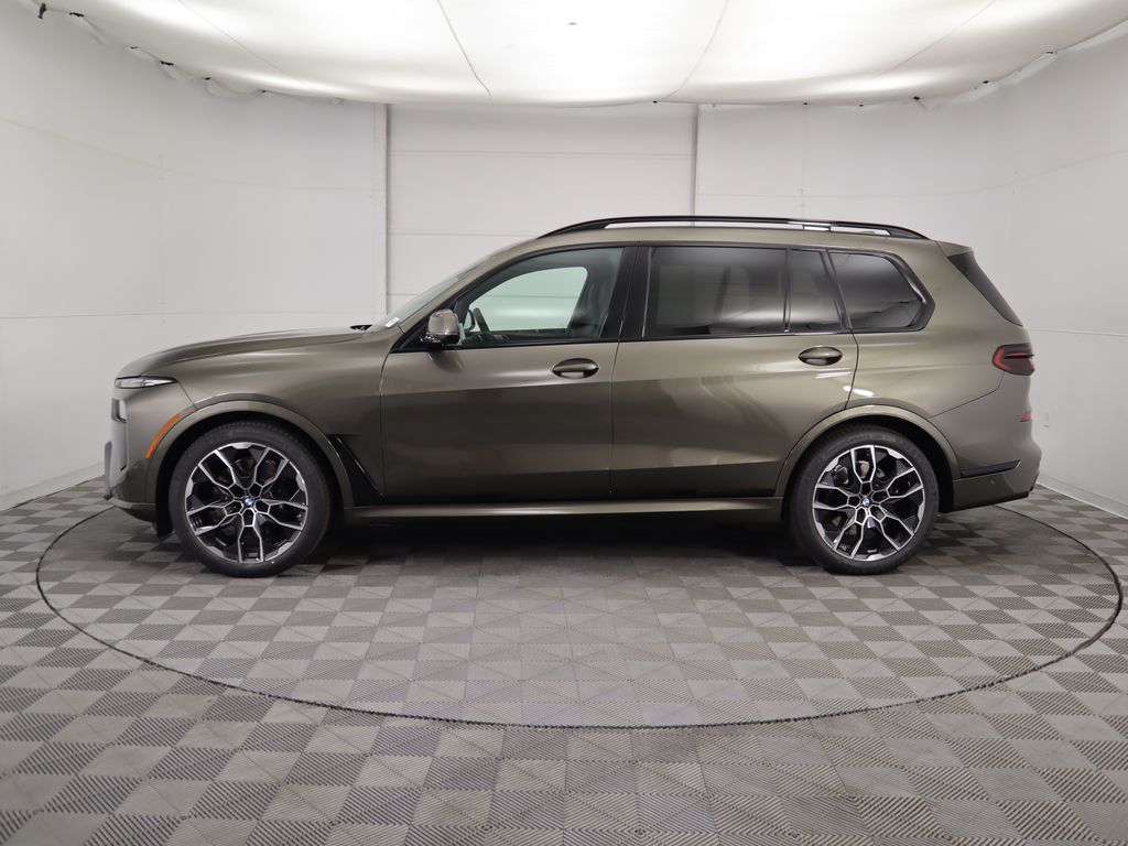 Certified Used 2026 Green BMW xDrive40i image 9