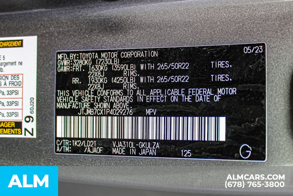 Used 2023 Gray Lexus 600 F SPORT image 40
