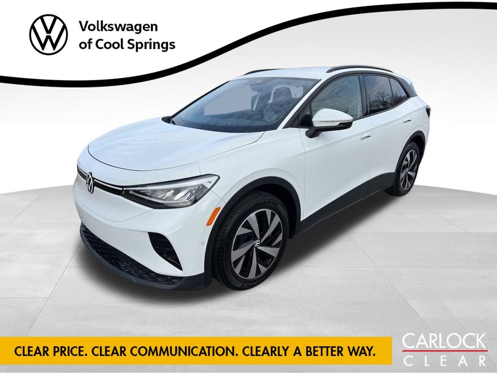 2023 Volkswagen ID.4 Standard RWD