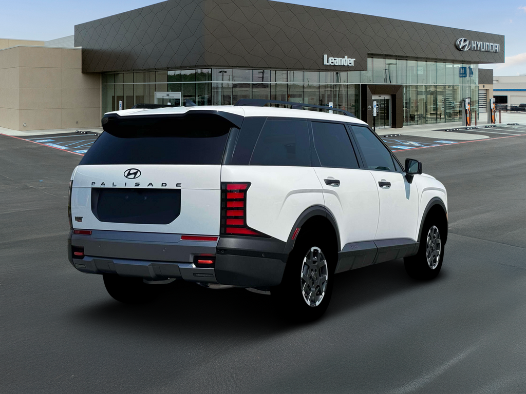 Thumbnail: 2026 Hyundai Palisade - 7