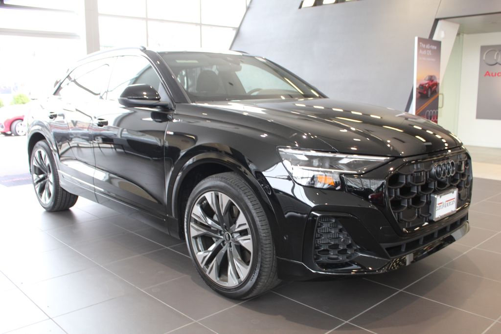 2026 Audi Q8 55 Prestige