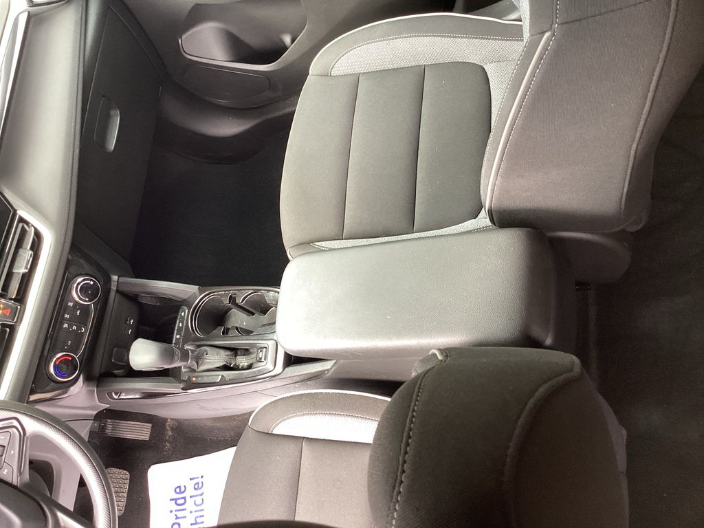 Used 2024 Chevrolet TrailBlazer SUV