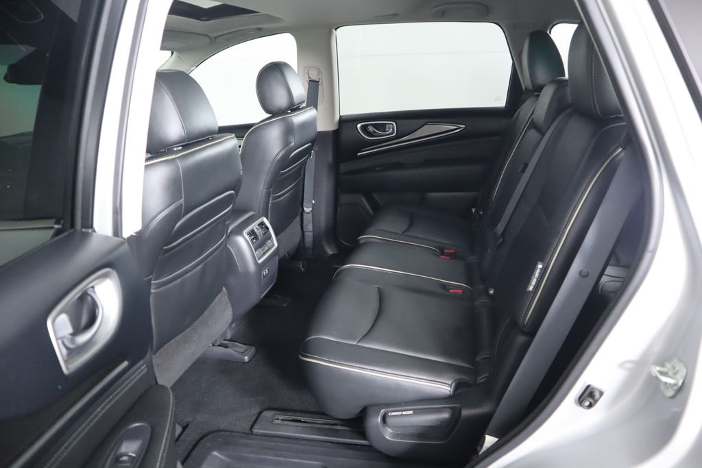 2019 INFINITI QX60 Pure 21