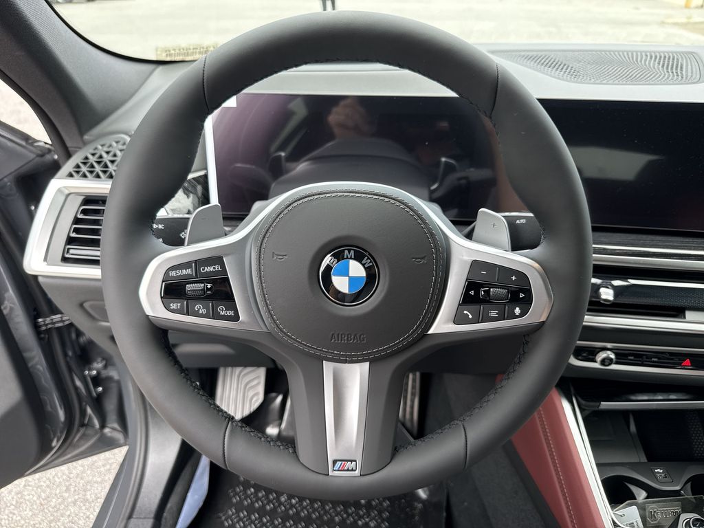 Thumbnail: 2027 BMW X6 - 14