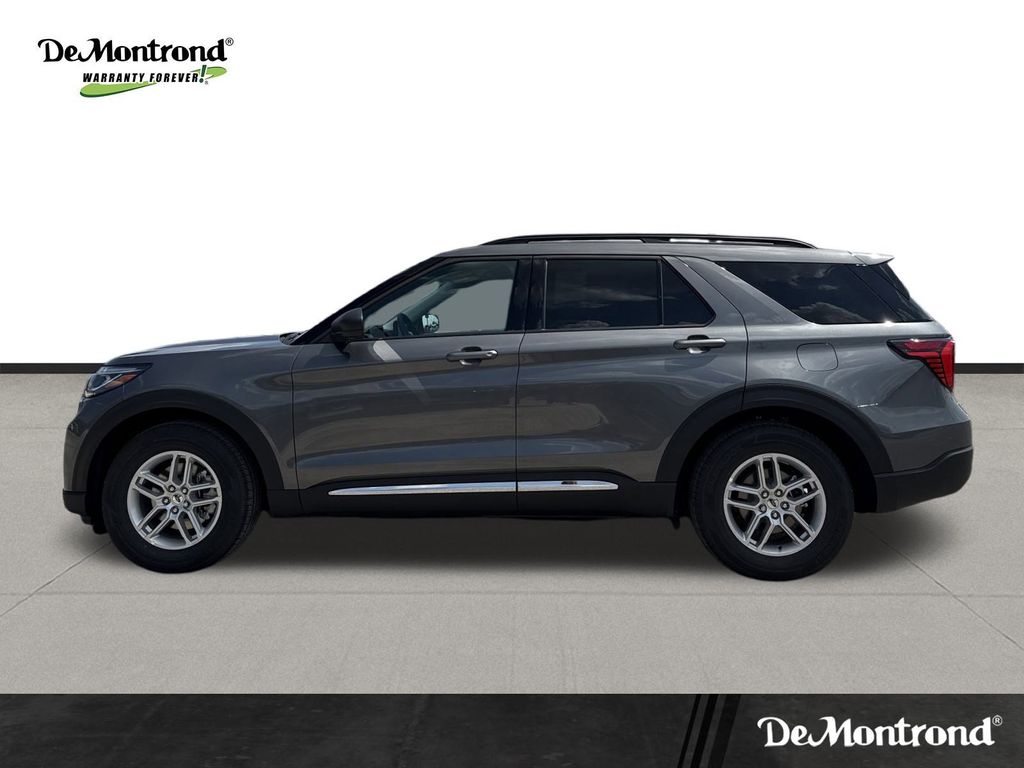 2025 Ford Explorer Active - 7