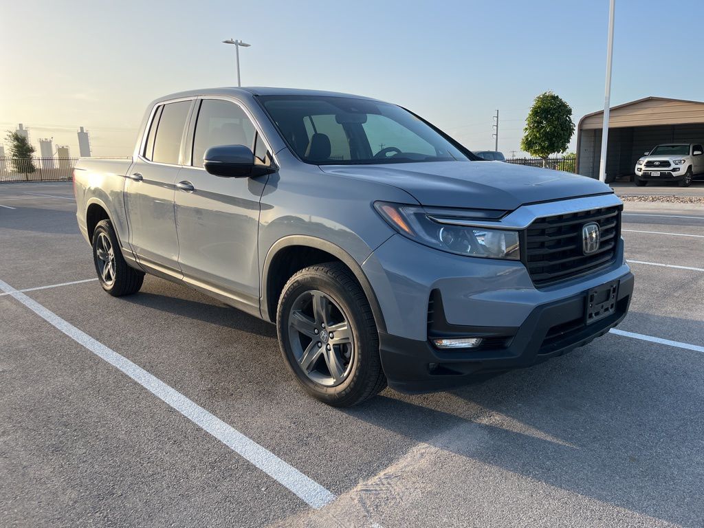 Thumbnail: 2023 Honda Ridgeline - 2