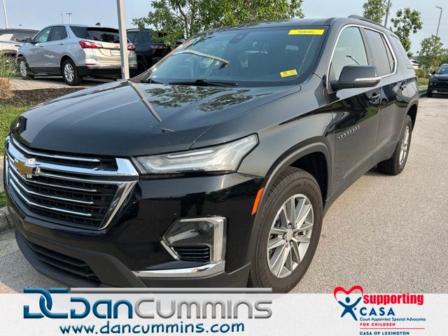  2022 Chevrolet Traverse LT Cloth AWD   