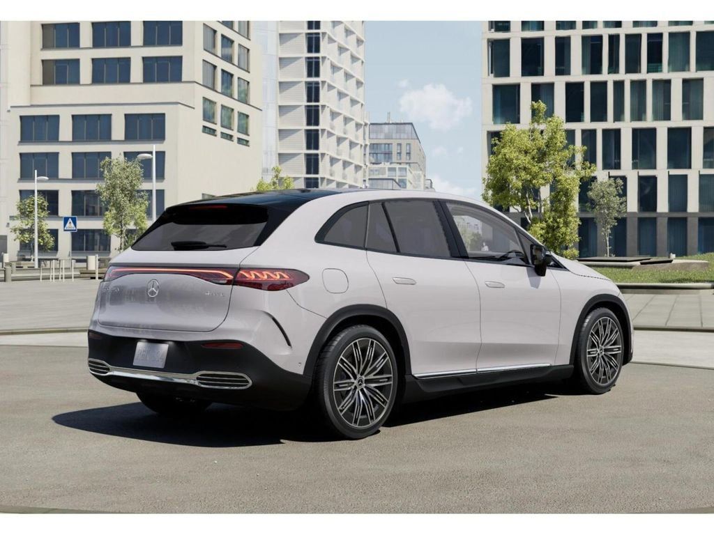 2024 Mercedes-Benz EQE EQE 350 SUV 21