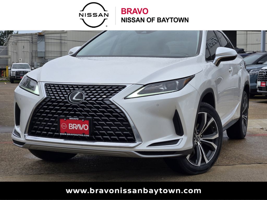 2020 Lexus RX 350