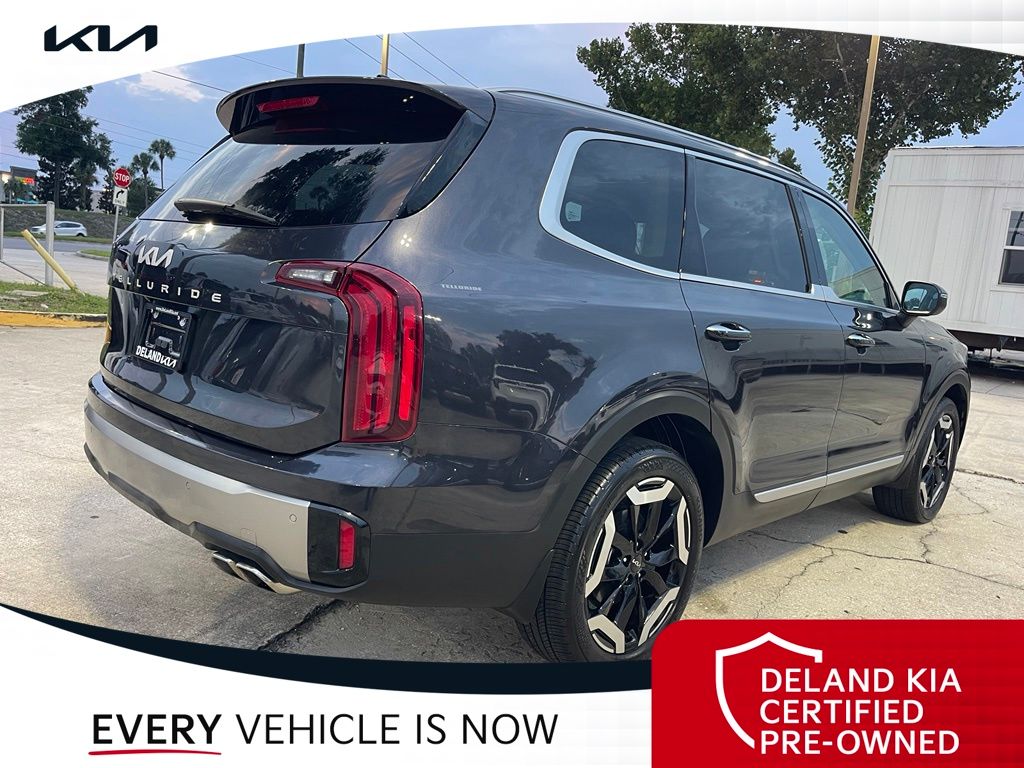 2025 Kia Telluride S - Photo 6