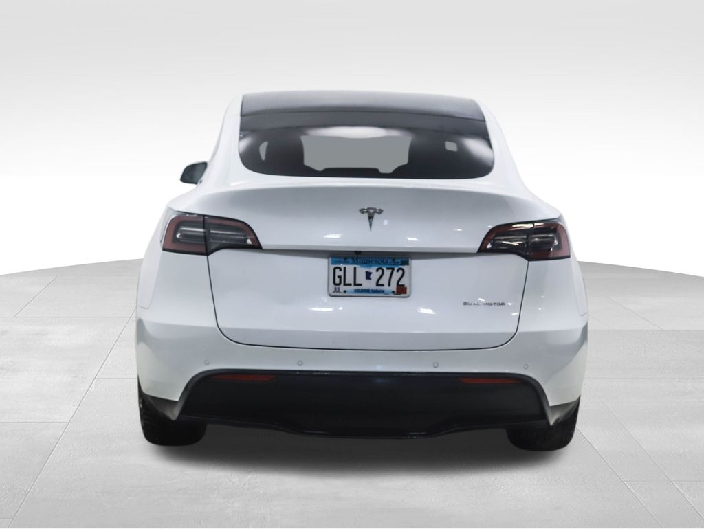 Thumbnail: 2021 Tesla Model Y - 4