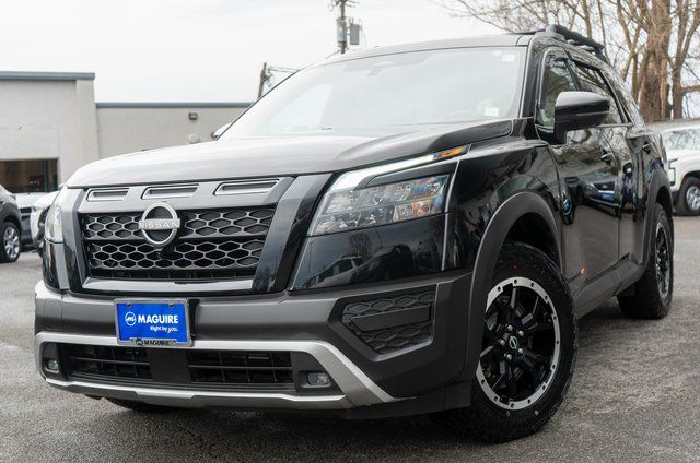 2023 Nissan Pathfinder Rock Creek 4WD
