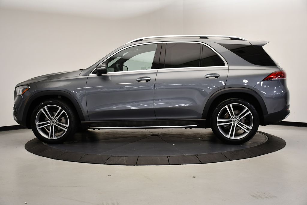 Thumbnail: 2022 Mercedes-Benz GLE - 2