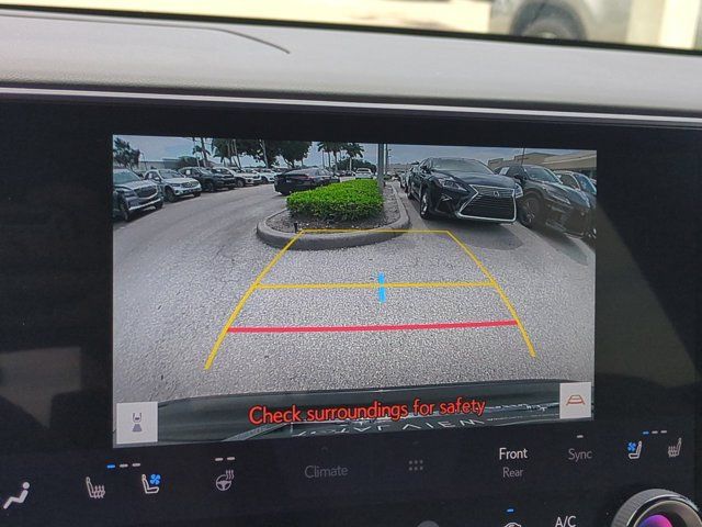 Certified Used 2024 Black Lexus 350h Premium image 20