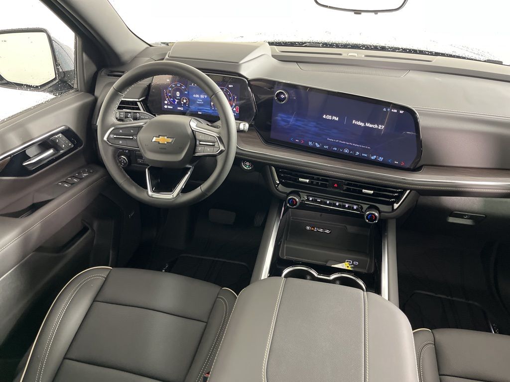 Thumbnail: 2026 Chevrolet Suburban - 14